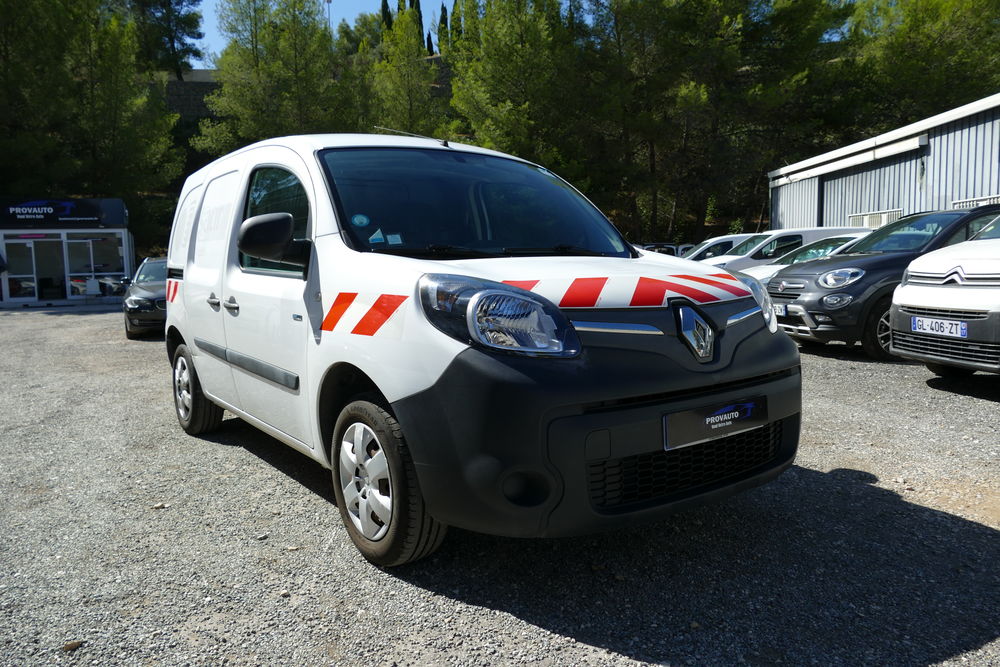 Kangoo Express KANGOO Z.E. 33 GENERIQUE 2018 occasion 13600 La Ciotat