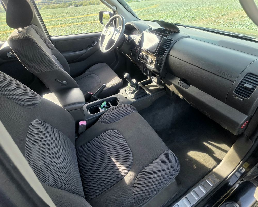 Navara XE.SE.LE.PLATINIUM 2008 occasion 78680 &Eacute;p&ocirc;ne
