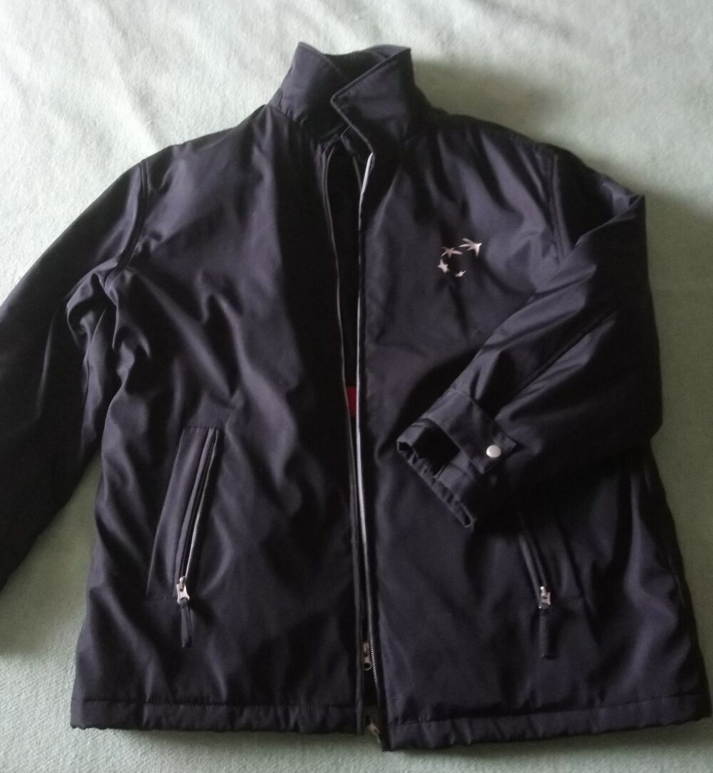 Parka Vêtements