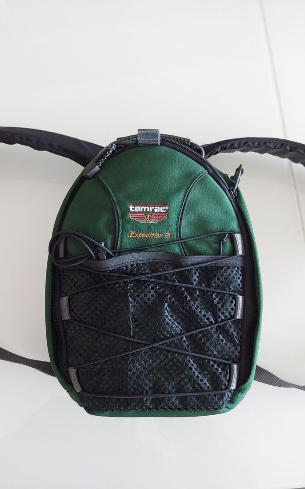 Sac photo TAMRAC Exp&eacute;dition 3 couleur verte Photos/Video/TV