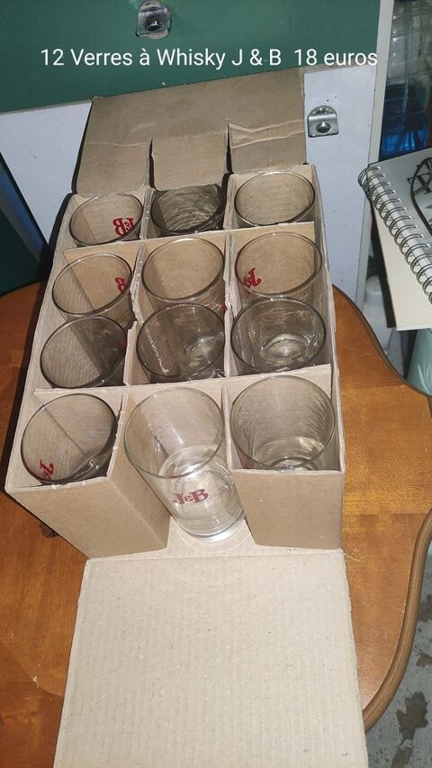 Verres+� +Whisky 18 Azay-le-Rideau (37)