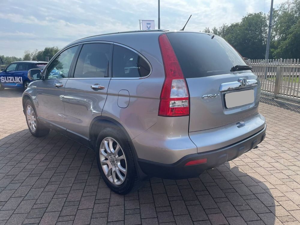 CR-V 2.2 i-CTDi Elegance 2007 occasion 83830 Bargemon