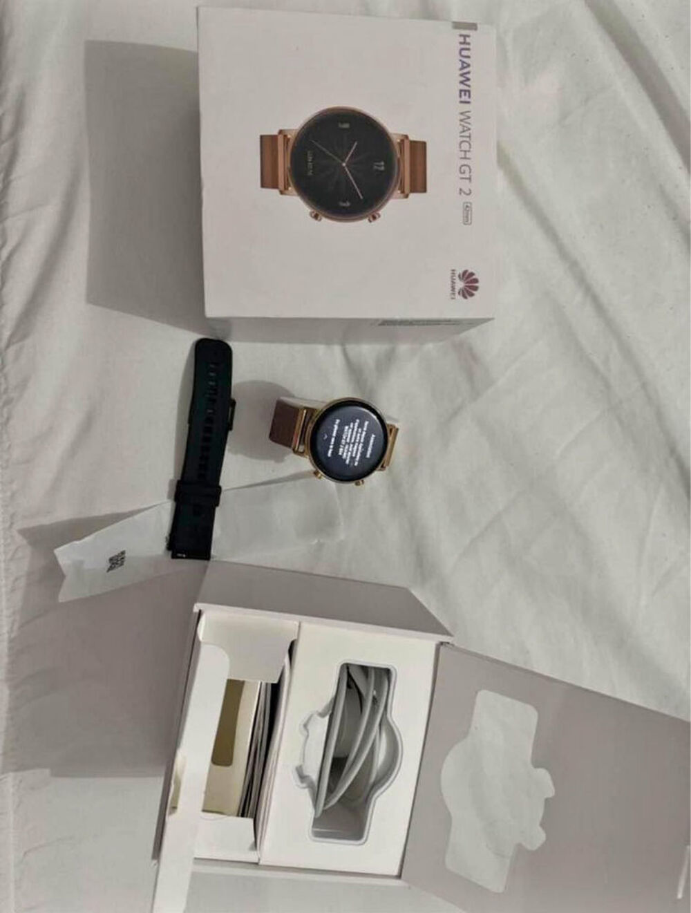 Montre hwawei gt2 Bijoux et montres