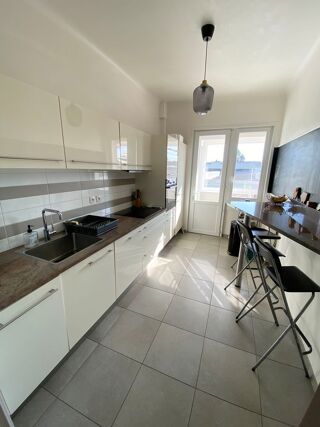  Appartement � vendre 2 pi�ces 53 m�