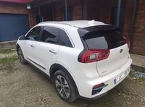 Niro e- Electrique 136 ch e-Design 2019 occasion 64990 Mouguerre