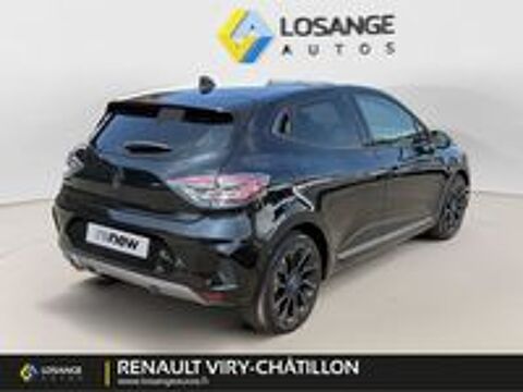 Clio V Clio TCe 90 ch GSR2 Esprit Alpine 2025 occasion 91170 Viry-Ch&acirc;tillon