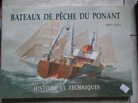 Bateaux de pêche du Ponant (Gloux) Herblay (95)
