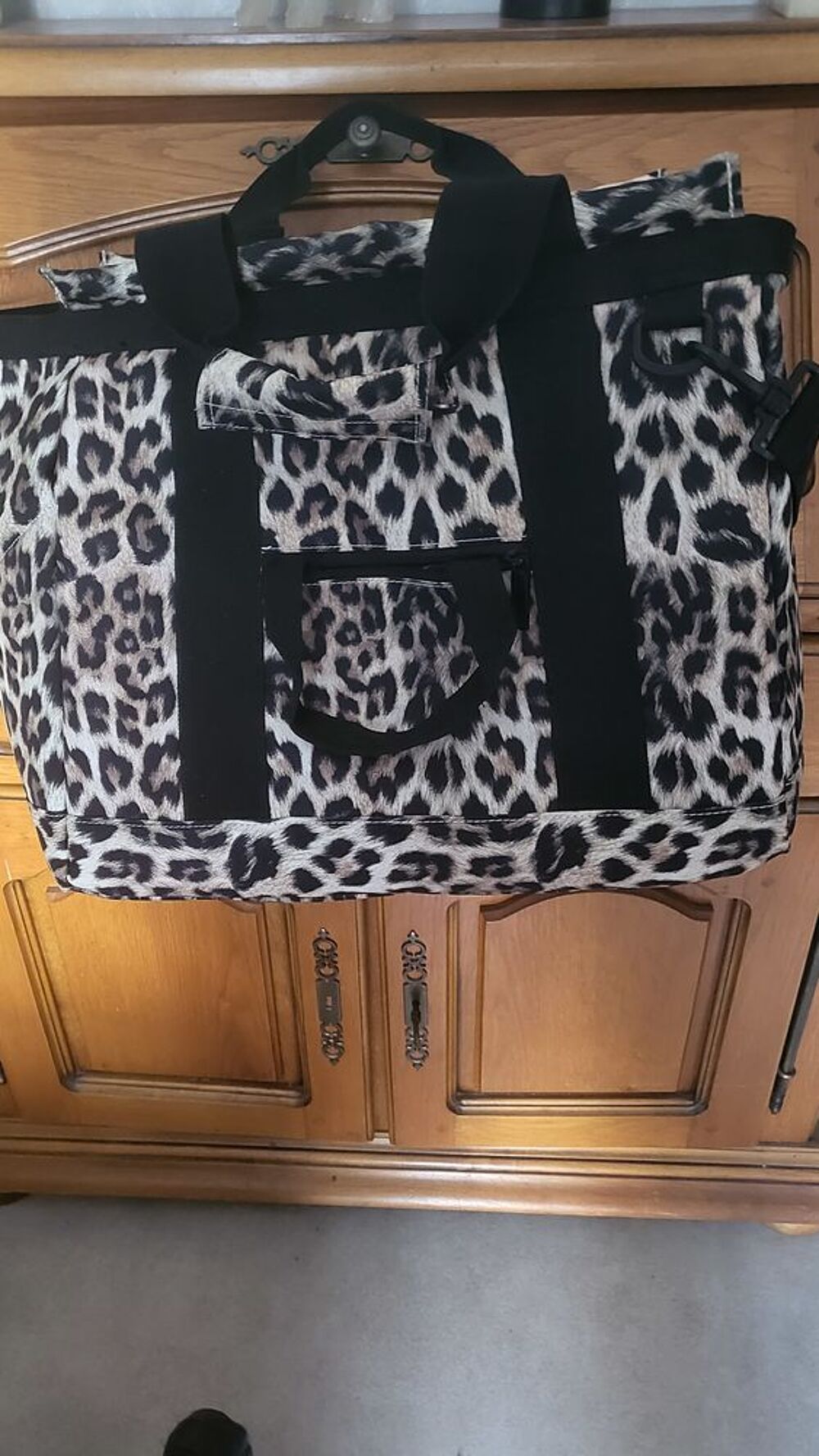 Sac et Vanity Dalery Maroquinerie