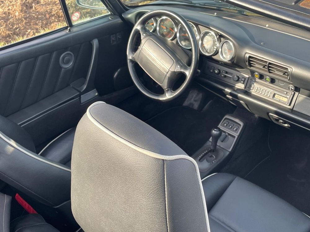 911 (964) 964 3.6L CARRERA 2 CABRIOLET TIPTRONIC 1991 occasion 67170 Geudertheim