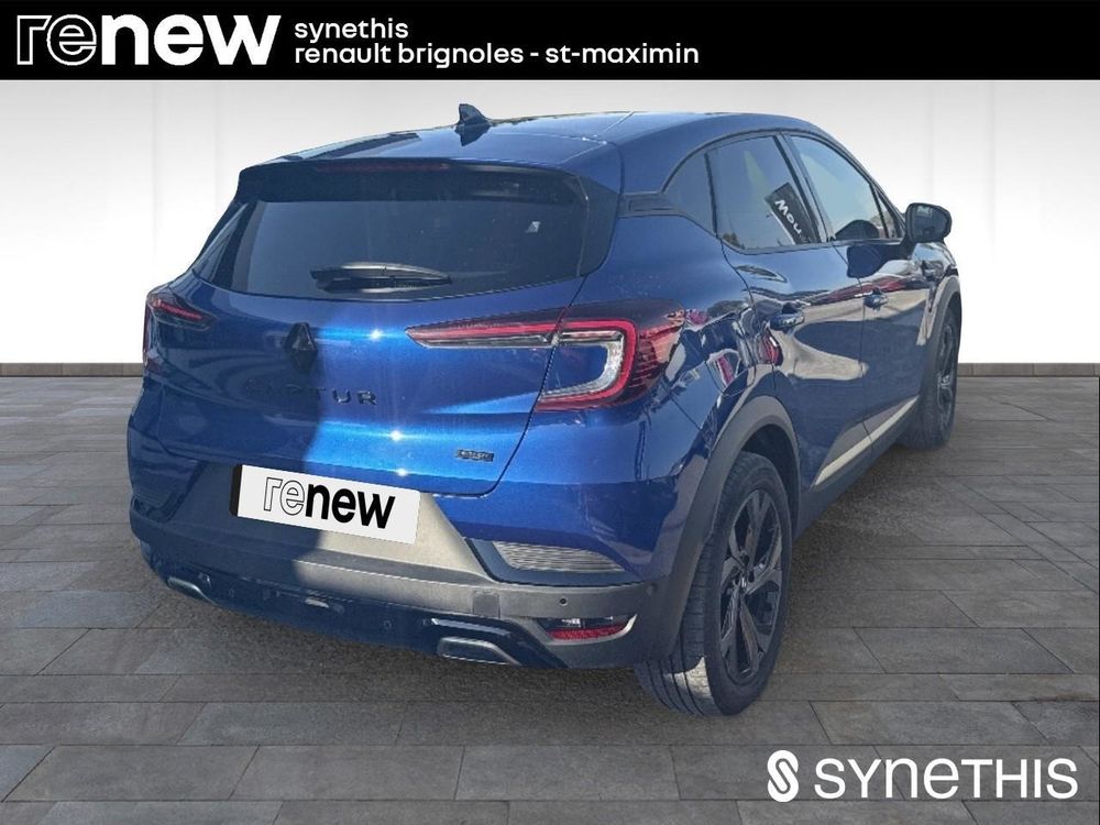 Captur E-Tech full hybrid 145 Engineered 2024 occasion 83170 Brignoles