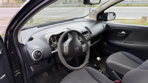 Nissan note 1.5 l dCi 86 ch Acenta