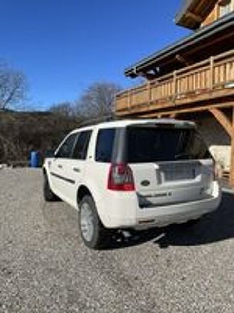 Freelander TD4 HSE A 2008 occasion 04140 Montclar