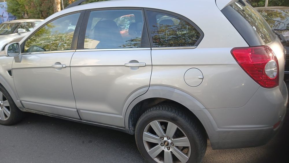 Captiva 2.2 VCDI 184 AWD LTZ A 2007 occasion 91000 &Eacute;vry