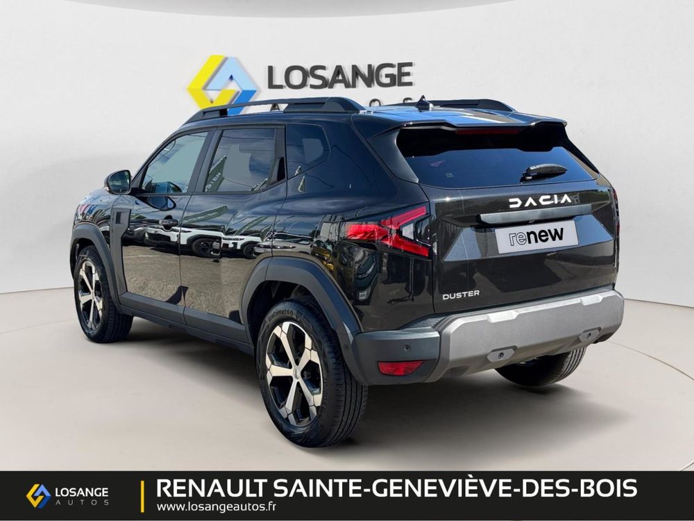 Duster ECO-G 100 Journey 2025 occasion 91700 Sainte-Genevi&egrave;ve-des-Bois
