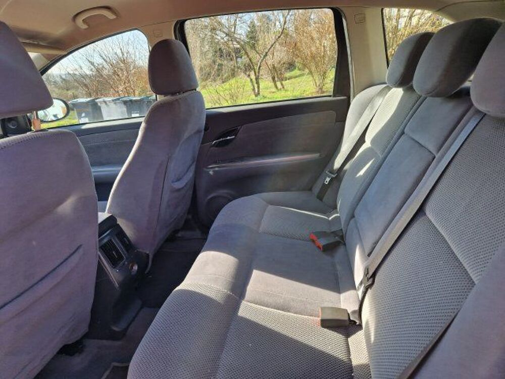 Croma 1.9 8V Multijet Confort 2007 occasion 69320 Feyzin