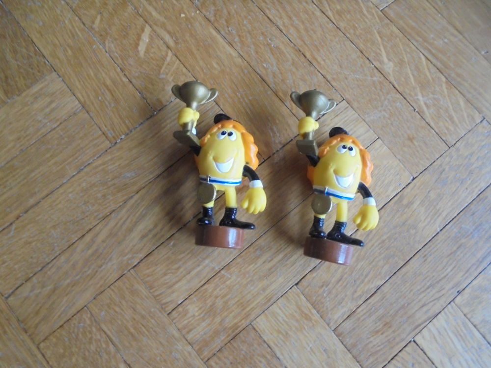 2 Embouts de crayons (28c) Jeux / jouets