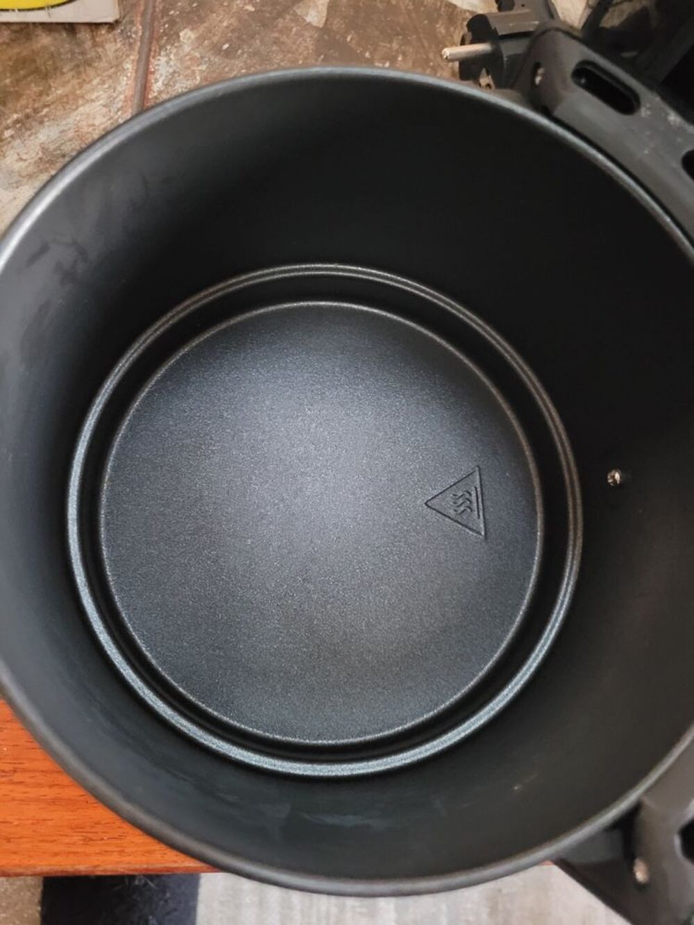 Air frayer (Friteuse &agrave; air chaud) Silvercrest, NEUVE Electrom�nager