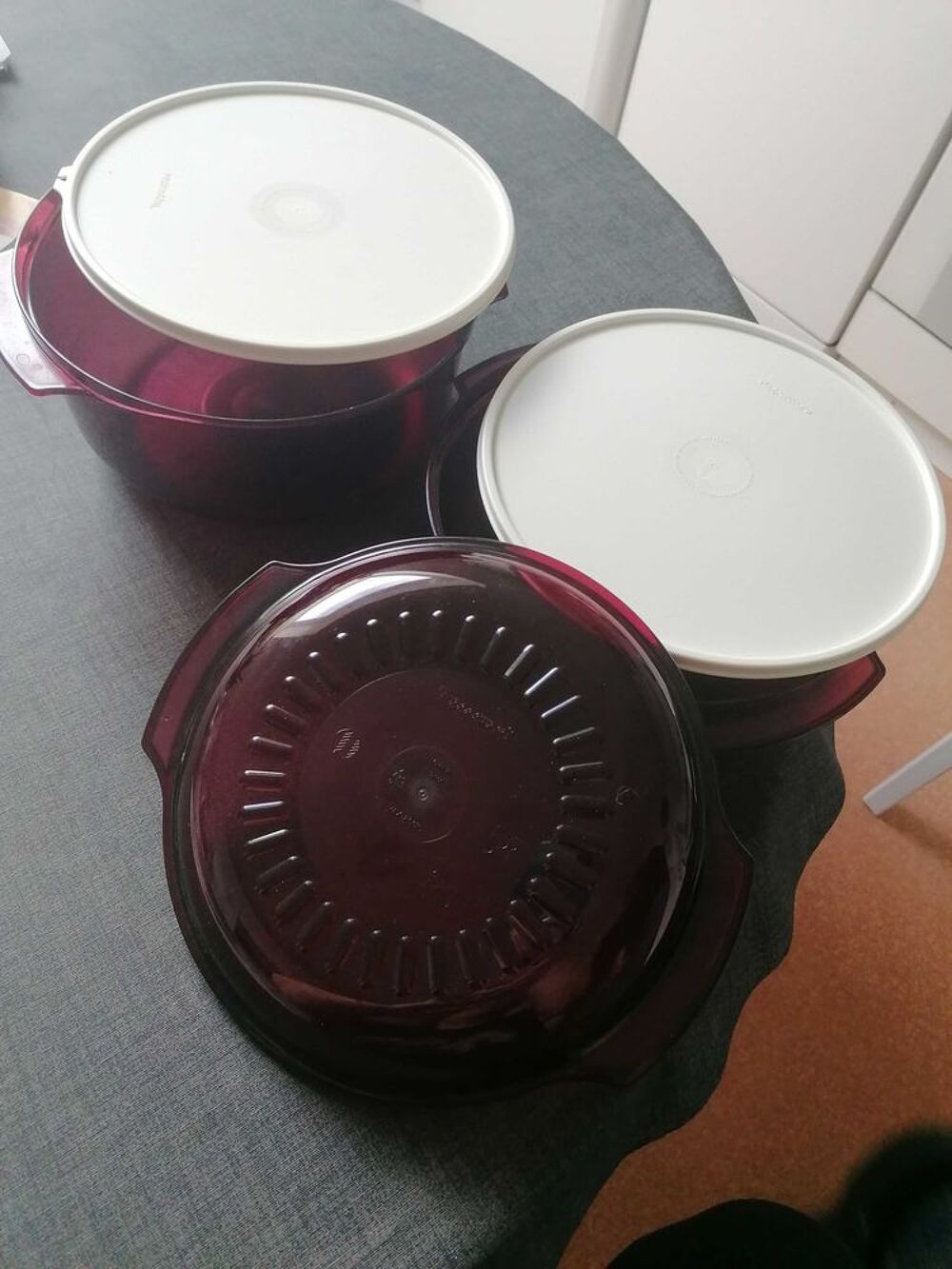 Tupperware Electroménager
