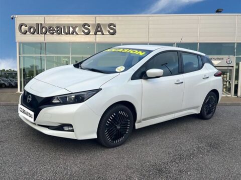 Nissan Leaf MY22 E+ 62KWH ACENTA 2022 occasion Saint-Quentin 02100