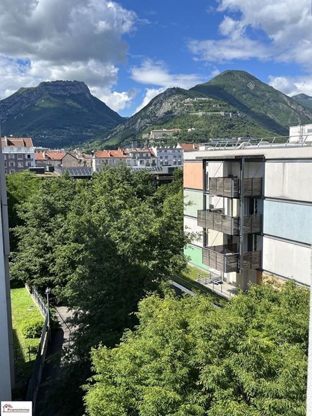 Vente Appartement Appartement - 67.42m ² Grenoble