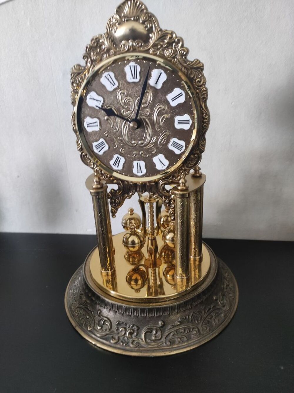 Horloge 400 jours Décoration