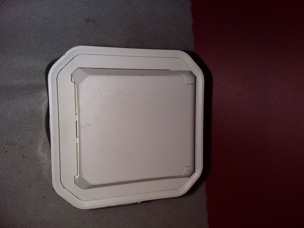 Duo inter/va et vient + pc 2p+t plexo
Bricolage