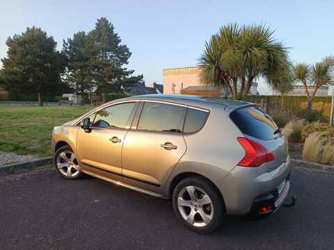 Peugeot 3008 2.0 HDi 16V 150ch FAP Premium Pack