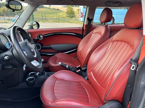 Mini Cooper S Cabriolet 1.6i - 175 2007 occasion Garidech 31380