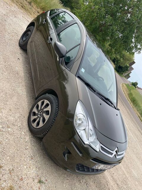 Citroen c3 CITRO&Euml;N  II 1.0 VTI 68 CV CT OK