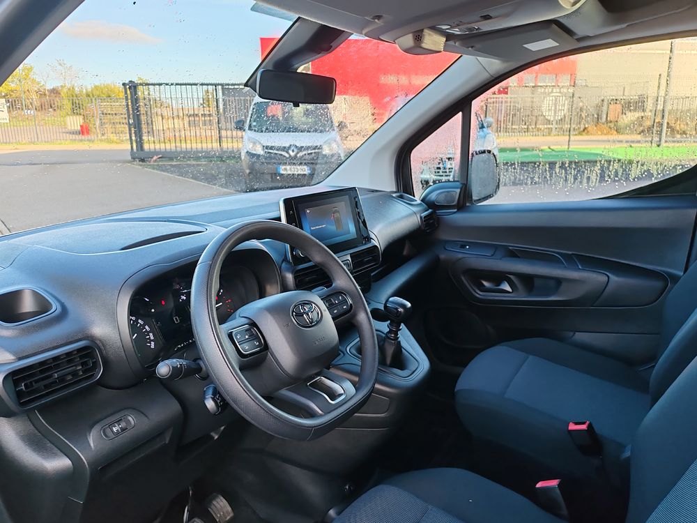 Proace city PROACE CITY LONG 1.5L 130 D-4D BVM6 BUSINESS 2021 occasion 54720 Lexy
