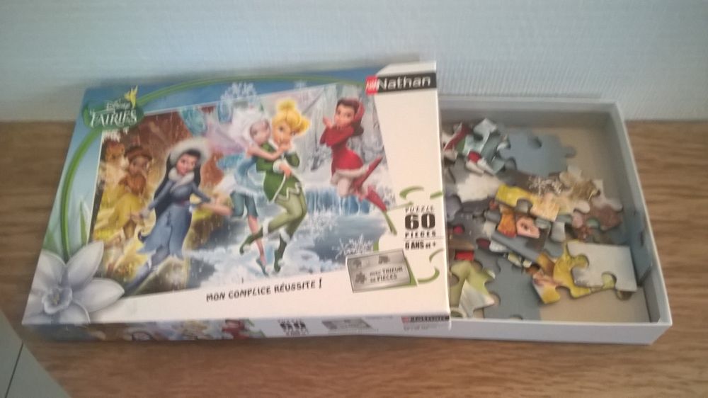 PUZZLE 60 PIECES Jeux / jouets