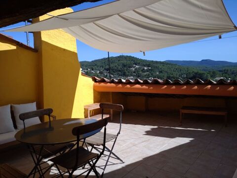   Maison de Ma�tre atypique ? Charme, lumi�re et vue exception Maison - 6 pi�ce(s) - 130 m�