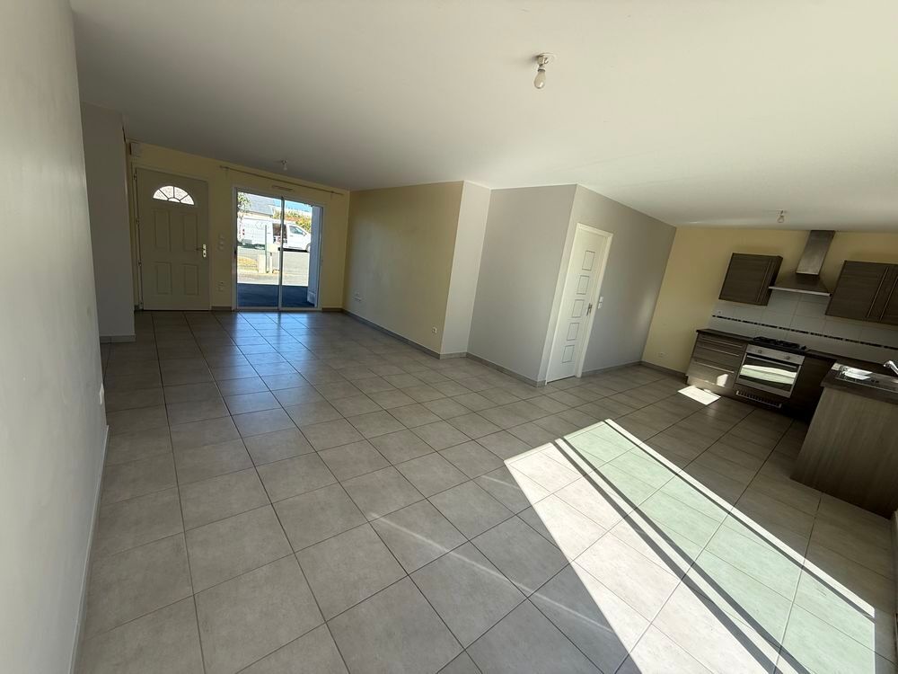 Vente Maison Maison de plain-pied - 94 m² - 3 ch - PMR La baconnière