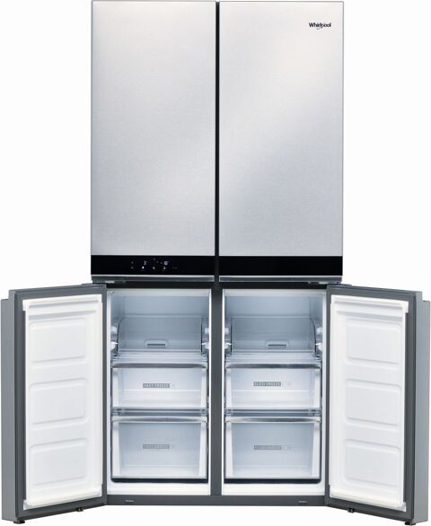 WHIRLPOOL - Réfrigérateur 4 portes WQ9E1L Americain Montigny-sur-Avre (28)