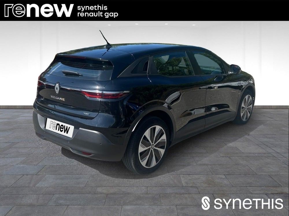 M&eacute;gane Megane E-Tech EV60 130ch optimum charge Evolution ER 2023 occasion 05000 Gap