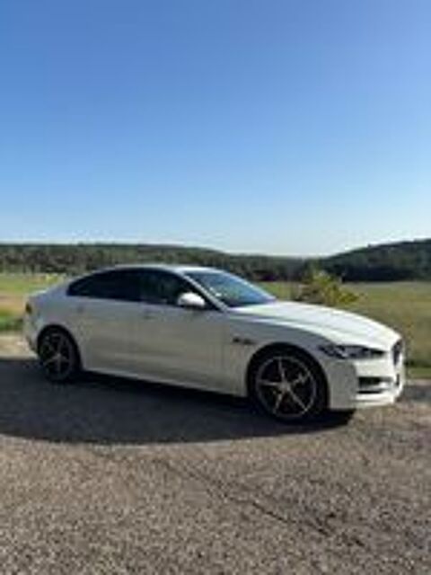 XE 2.0 D - 180 ch BVA AWD R-Sport 2017 occasion 30320 Saint-Gervasy
