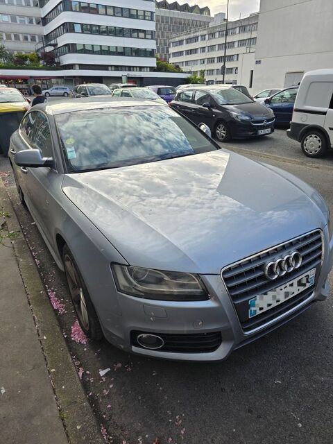 Audi a5 Sportback 2.0 TDI 170 DPF Ambiente