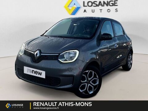 Renault twingo E-TECH ELECTRIQUE -  III E-Tech Equilibr