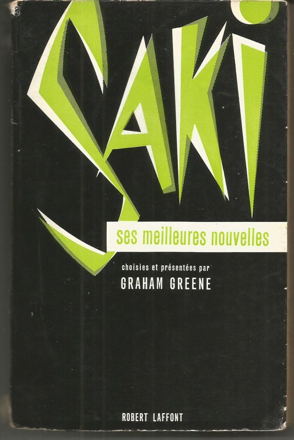 SAKI Ses meilleures nouvelles Livres et BD