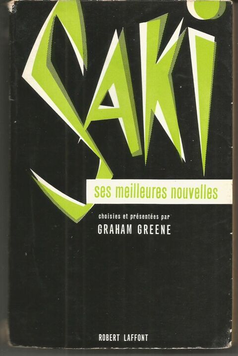 SAKI Ses meilleures nouvelles 4 Montauban (82)