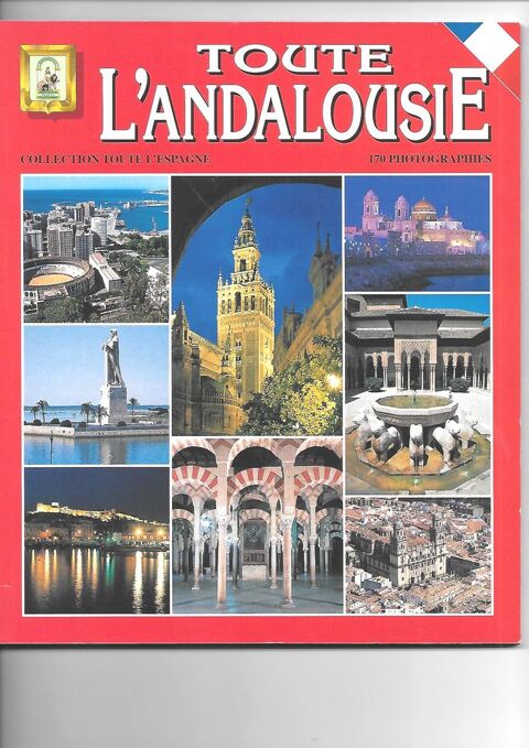 Toute l'ANDALOUSIE Mulhouse (68)