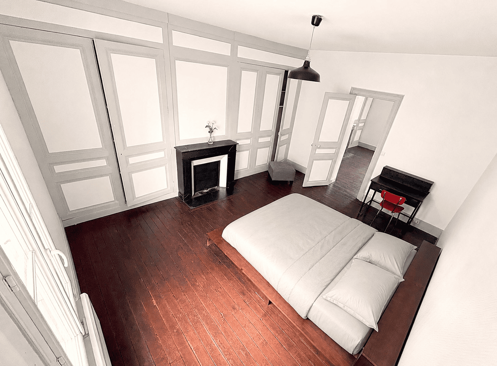 Vente Appartement Grand T2 traversant Velpeau (59 m2) Tours