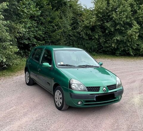Renault clio ii clio 2