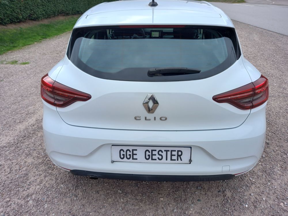 Clio V STE TCE 90 AIR NAV GPS 2 PLACES 50630 KMS 2021 occasion 88220 Urim&eacute;nil