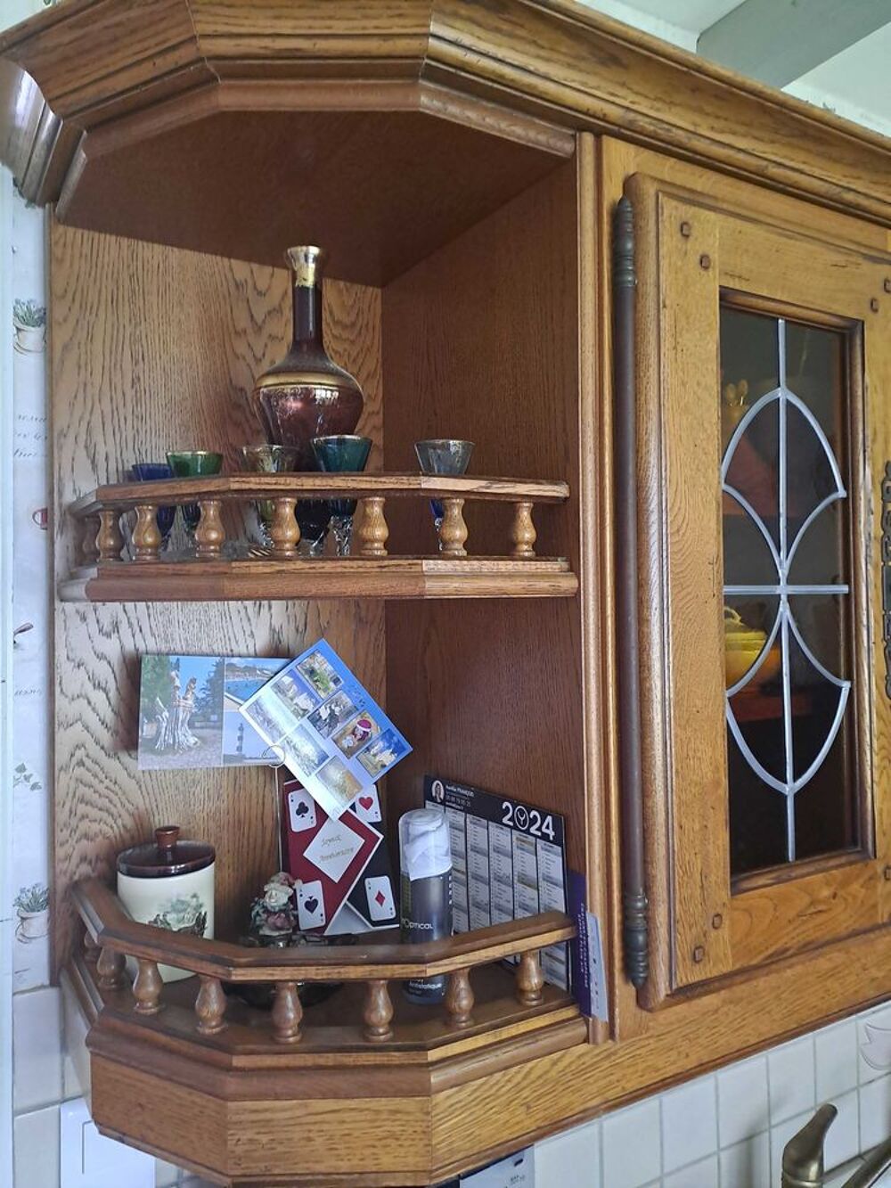 cuisine rustique Bricolage
