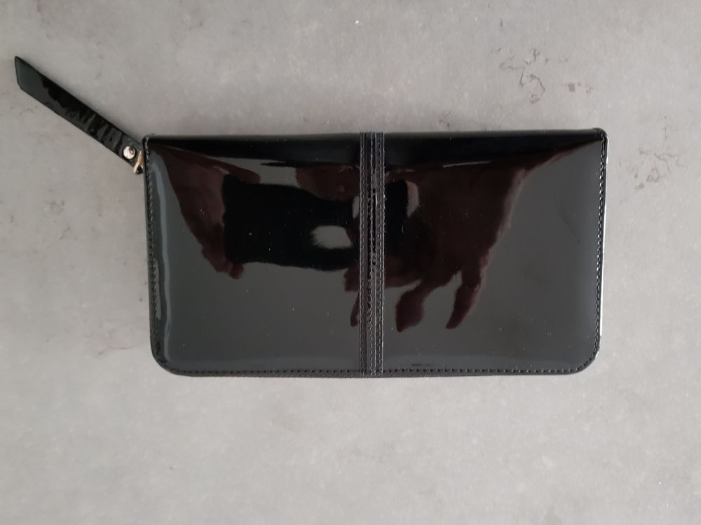 Compagnon, porte feuille, porte carte, marque HEYRAUD Maroquinerie