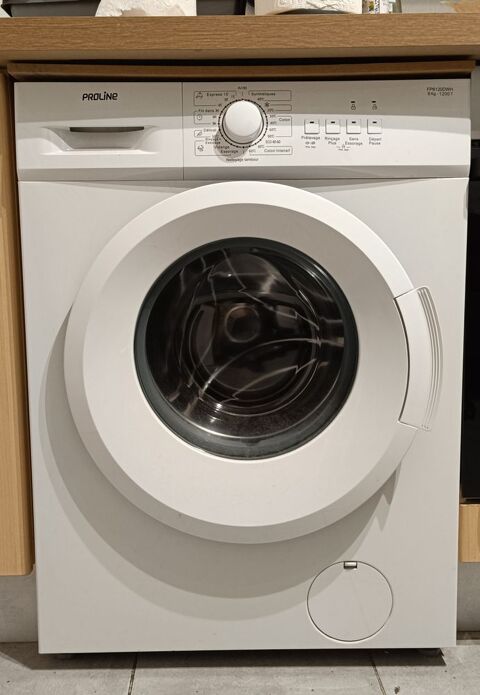 LAVE LINGE 100 Aubervilliers (93)
