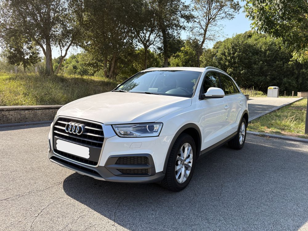 Q3 2.0 TDI 150 ch S tronic 7 2018 occasion 64600 Anglet