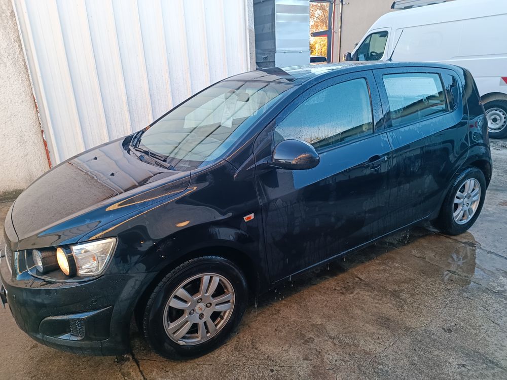 Aveo 1.2 16v 86ch LT 2013 occasion 31150 Fenouillet