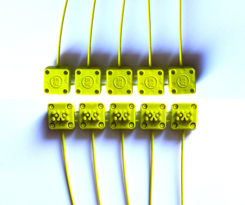 10 PLOMB EDF scell� ER92 carr� 50 Aix-en-Provence (13)